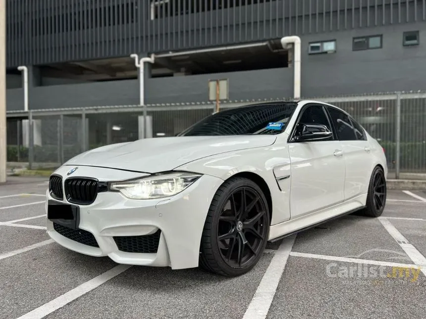 Used B48 330I M SPORT WITH STAGE 2 - Carlist.my