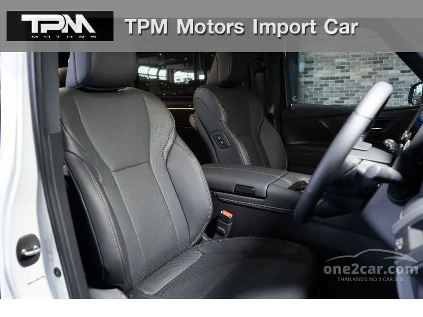 2026 Toyota ALPHARD Z Van