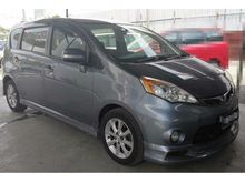 2010 Perodua Alza 1.5 EZ MPV