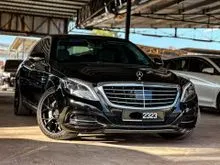 2014 Mercedes-Benz S400 3.5 Sedan