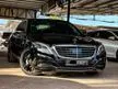 2014 Mercedes-Benz S400 3.5 Sedan
