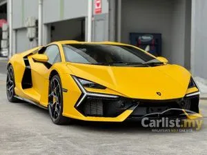 2025 Lamborghini Revuelto 6.5 Coupe