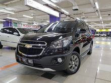 2015 Chevrolet Spin 1.5 ACTIV AT. Km30 rb an Jarang Dipakai Full Original