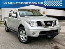 2014 Nissan Navara 2.5 (M) 4X4 DIESEL TURBOCHARGE CKD
