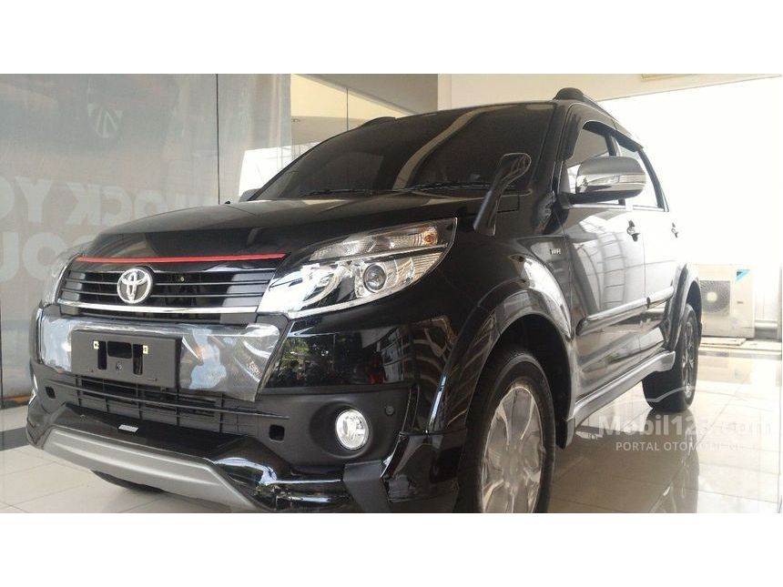  Gambar Harga Toyota Rush Spesifikasi Terbaru 2019 