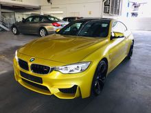 2016 BMW M4 3.0 Coupe CLEARANCE OFFER