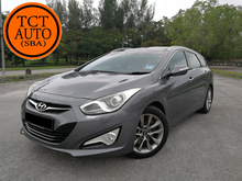 Hyundai i40 2.0 GDI Tourer Wagon POWER BOOT SUNROOF TIPTOP CONDITION