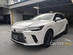 2023 Lexus RX 350 2.4 Luxury SUV