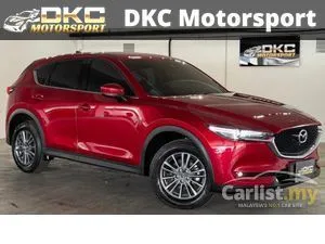 2021 Mazda CX-5 2.0 SKYACTIV-G High SUV
