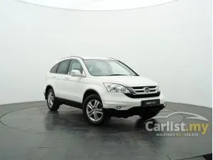 2012 Honda CR-V 2.0 SUV