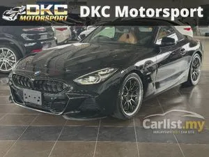 2021 BMW Z4 2.0 sDrive20i M Sport Convertible