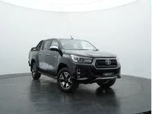 2019 Toyota Hilux 2.8 Truck