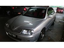 2002 Proton Waja 1.6 Sedan