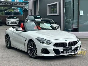 2022 BMW Z4 3.0 M40i M Sport Convertible