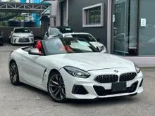 2022 BMW Z4 3.0 M40i M Sport Convertible / z4 m40i