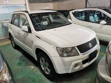 Loan Kedai/Credit/Bank Easy Approved, 2008 Suzuki Grand Vitara 2.0 SUV