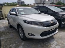 2015 Toyota Harrier 2.0 Elegance ALPINE RADIO GOOD CONDITION UNREG15