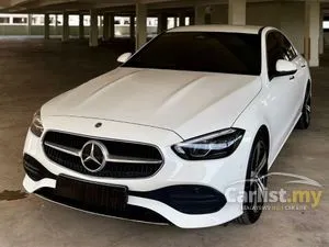 2023 Mercedes-Benz C200 1.5 Avantgarde Sedan