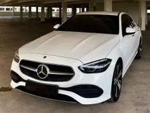 2023 Mercedes-Benz C200 1.5 Avantgarde Sedan