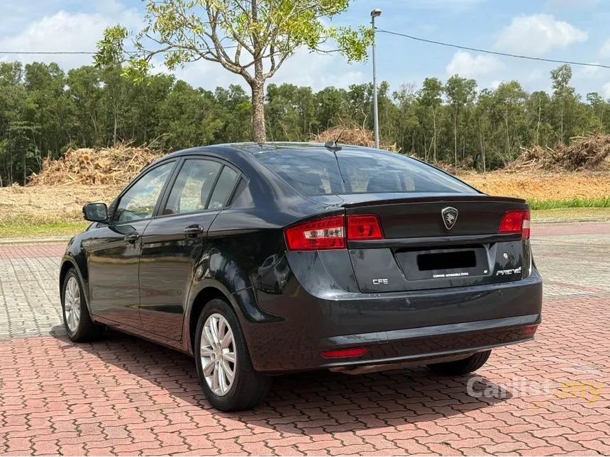 2012 Proton Preve CFE Premium Sedan