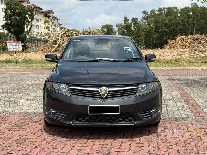 2012 Proton Preve CFE Premium Sedan