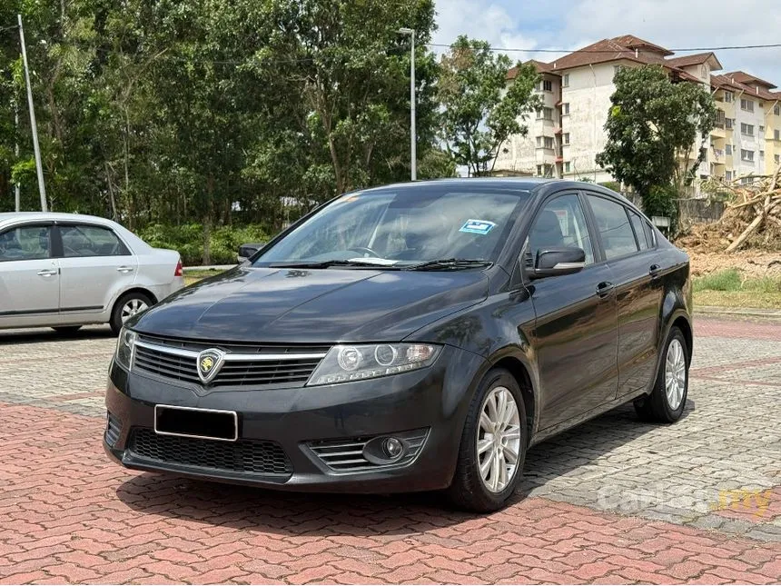 2012 Proton Preve CFE Premium Sedan