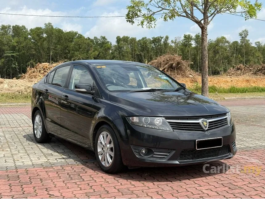 2012 Proton Preve CFE Premium Sedan