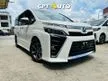 Recon 2020 Toyota Voxy 2.0 ZS Kirameki Edition MPV / 7 SEATERS / 2 POWER DOOR / PRICE INCLUDE TAX