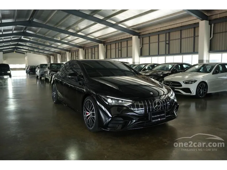 2023 Mercedes-Benz EQE53 4MATIC+ Sedan