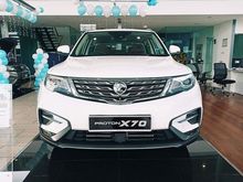 2020 Proton X70 1.8 TGDI Premium X SUV & Premium & Executive & Standard Max Loan & Tax Rebate Up To 7K