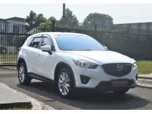 2014 Mazda CX-5 2.5 Grand Touring SUV