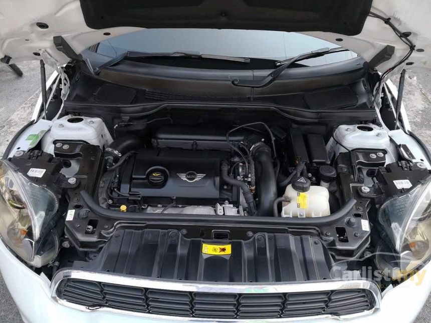 2012 MINI Cooper S Hatchback