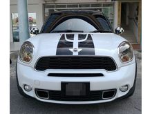 2012 MINI Cooper 1.6 S Hatchback (-PS)