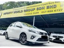 2020 Perodua Myvi 1.5 AV Hatchback LIKE NEW CAR