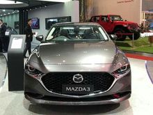 2019 Mazda 3 2,0 SKYACTIV-G Hatchback