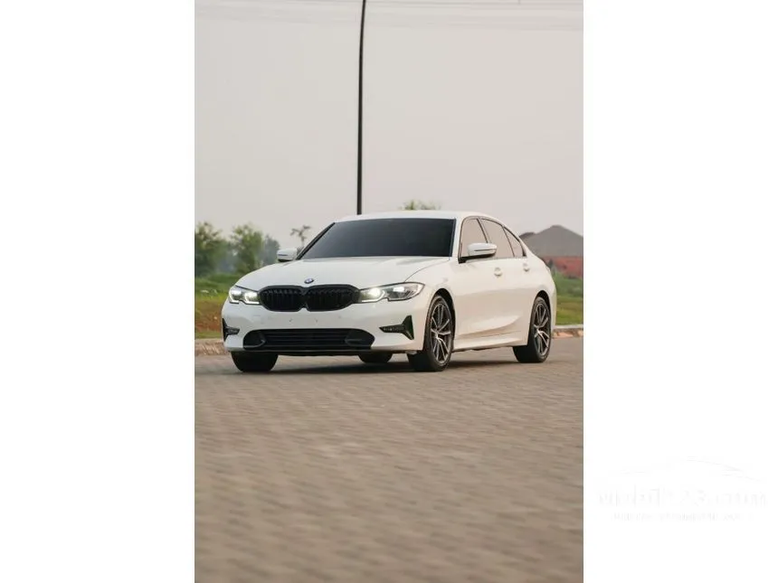 2020 BMW 320i Sport Sedan