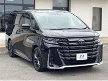 UNREG Recond 2024 Toyota Vellfire Z Premier Hybrid 2.5L, with Grade 4.5B & 15K Mileage [ INCOMING STOCK ]