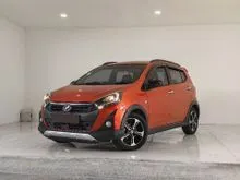 2021 Perodua AXIA 1.0 Style Hatchback