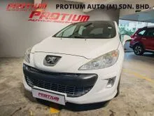 2012 Peugeot 308 Turbo 1.6 (A) Offer Cash Buyer / Loan Kedai / Ctos / Blacklist / AKPK / SAA