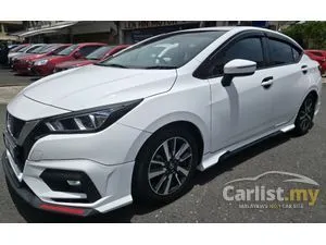2020 Nissan Almera 1.0 VLP Sedan