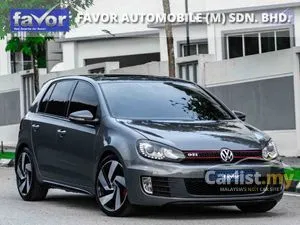 2012 Volkswagen Golf 2.0 GTI Hatchback