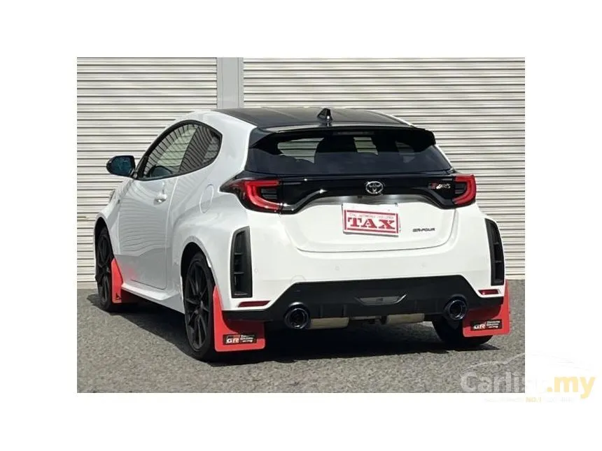 2021 Toyota GR Yaris Performance Pack Hatchback