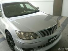 2002 Toyota Camry 2.4 V Sedan
