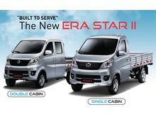 All-New 2020 Pick-Up/Truck/Van/Lorry (1~5 Seats)