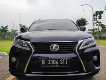 2013 Lexus RX350 3.5 F Sport SUV