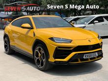 NEGO UNTIL SOLD 2019 Lamborghini Urus 4.0 SUV