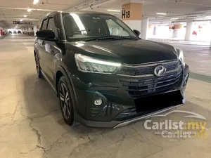 2021 Perodua Ativa 1.0 H SUV