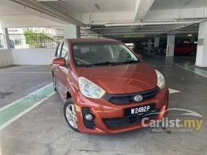 2014 Perodua Myvi 1.3 SE (Metallic) Hatchback
