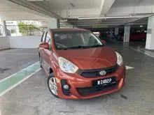 2014 Perodua Myvi 1.3 SE (Metallic) Hatchback