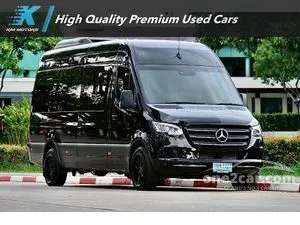 2025 Mercedes-Benz SPRINTER 2.0 419 Business Long Van